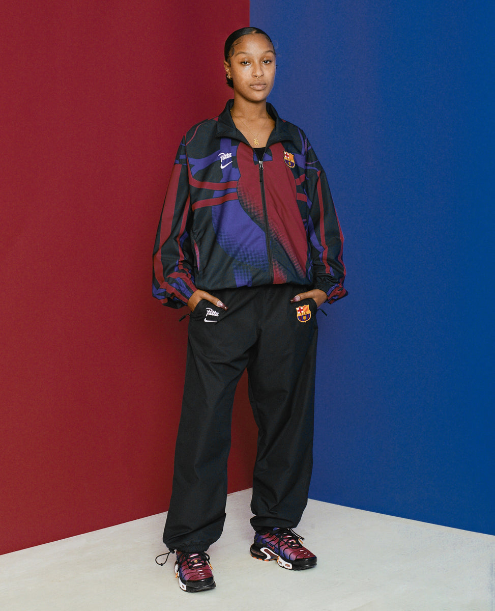 Patta nike tracksuit sale