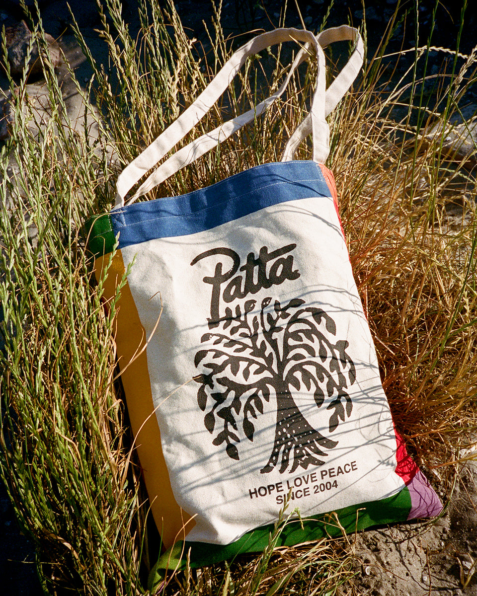 Patta Tree of Life Tote Bag
