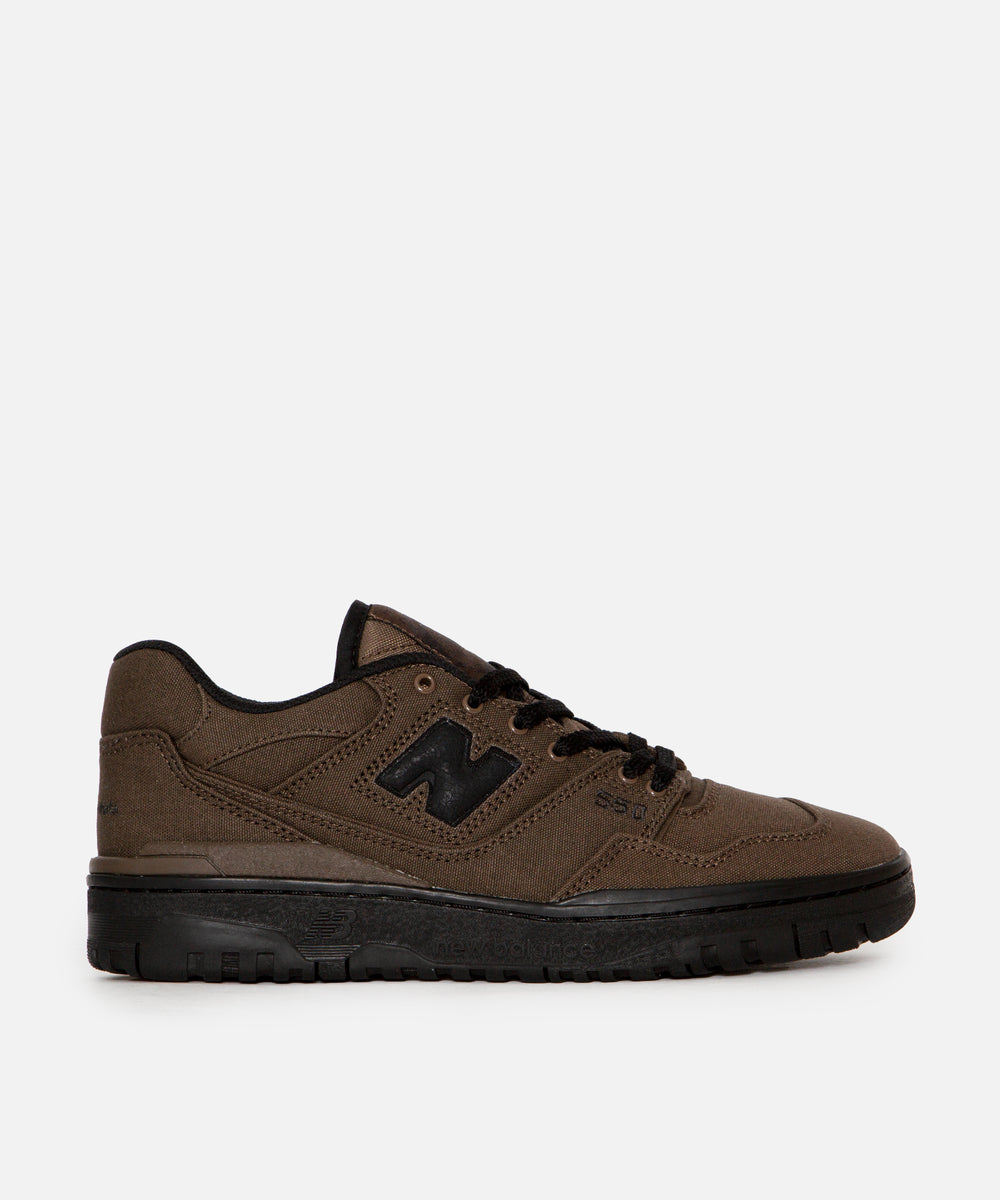 thisisneverthat x New Balance BB550TN (Brown/Black) – Patta