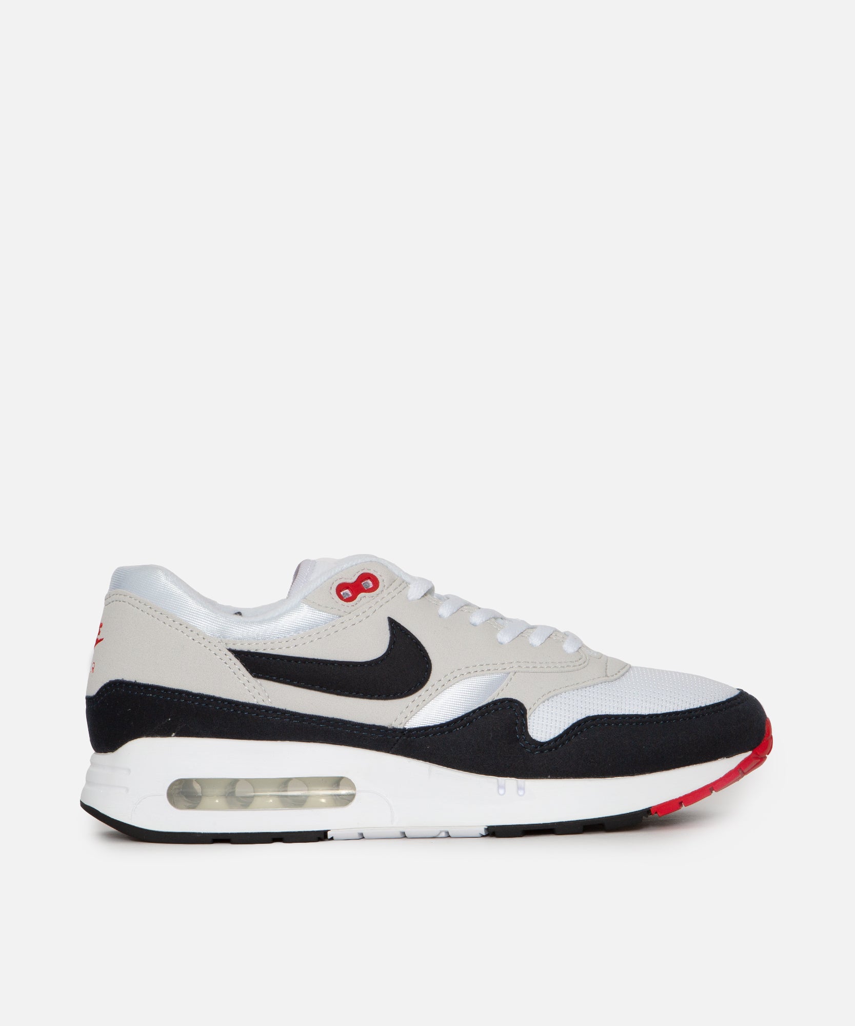 Nike Air Max 1 '86 OG (White/Obsidian-LT Neutral Grey) – Patta