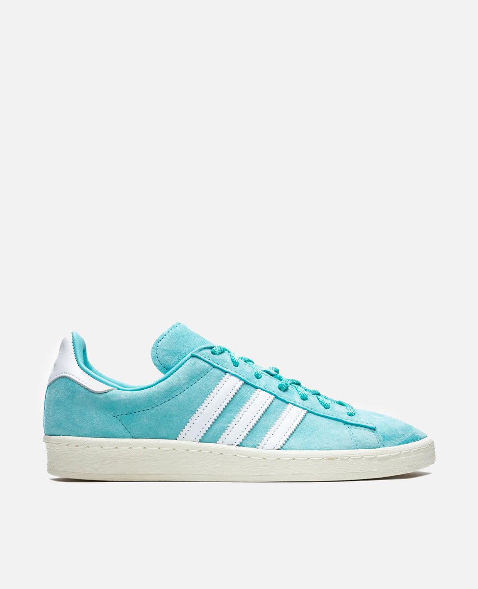 Adidas slip 2025 on green mint