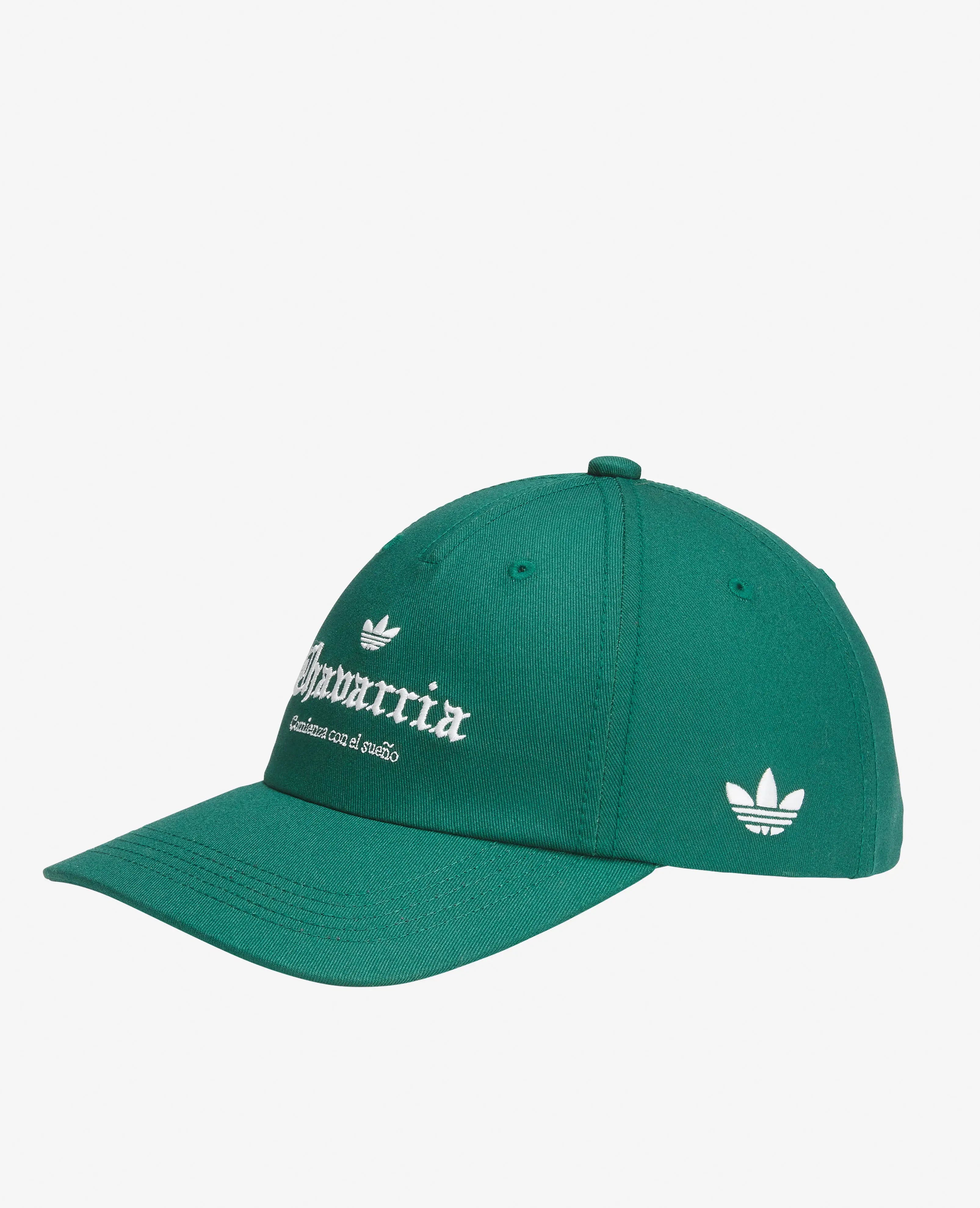 adidas WC Logo Hat (Collegiate Green) - Patta