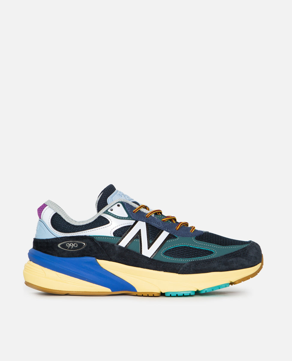 New balance best sale 490 navy