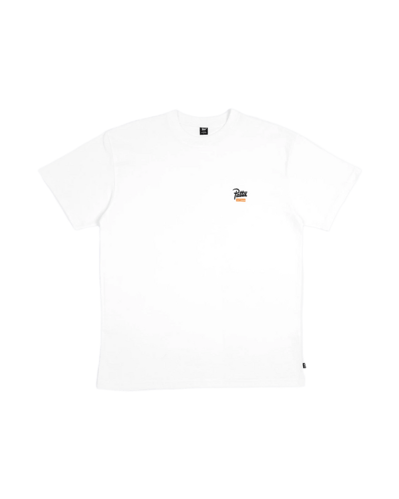 Patta Amsterdam Chapter T-Shirt (White) - Patta