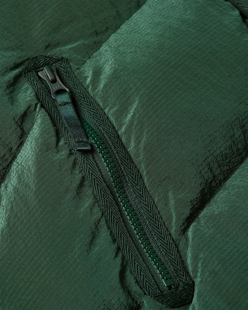 Patta Ripstop Puffer Jacket (June Bug) - Patta