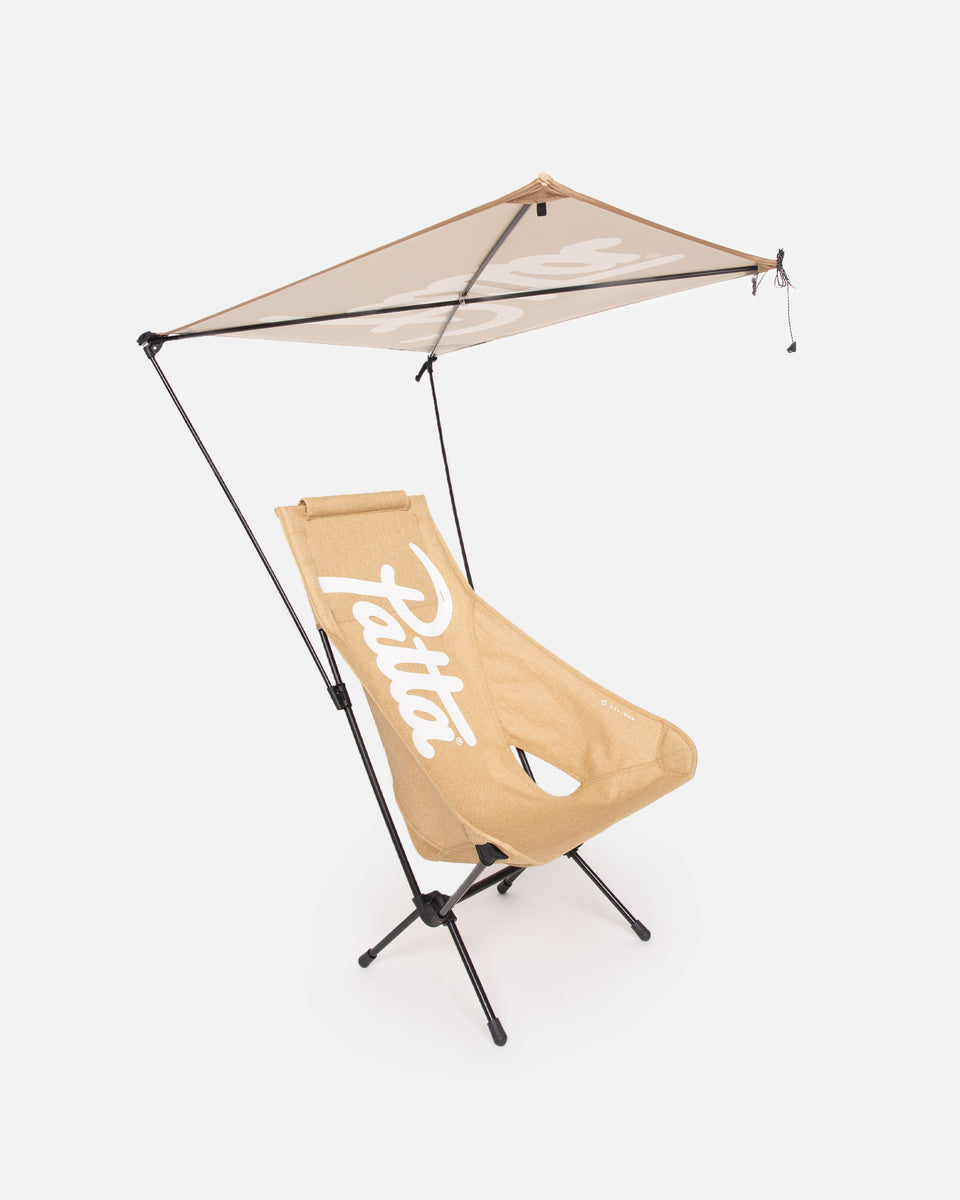 Patta x Helinox Tactical Chair Two (Prairie Sand)