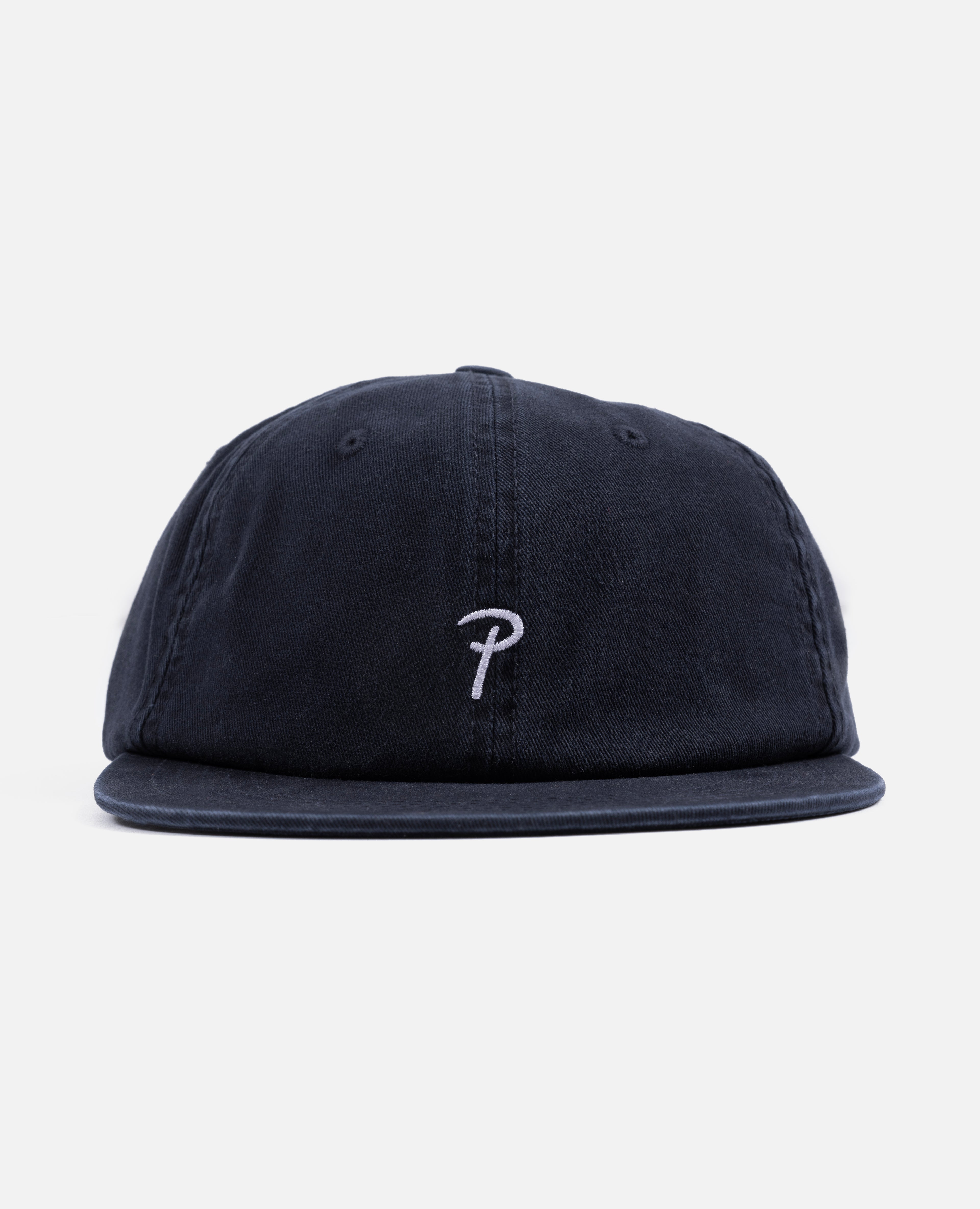 Patta Washed Script P Sports Cap (Odyssey Gray)