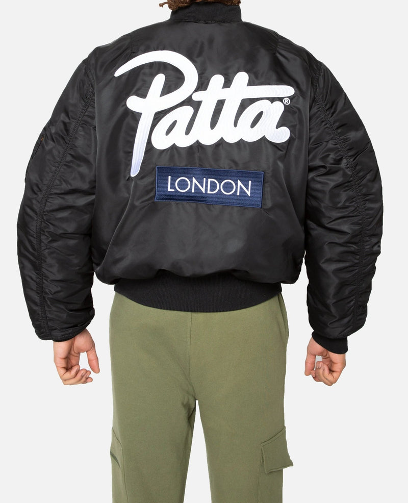 Patta x Alpha Industries MA - 1 London Jacket - Patta