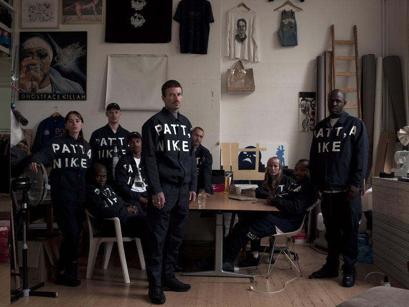 #10/11 Nigel Shafran - Patta