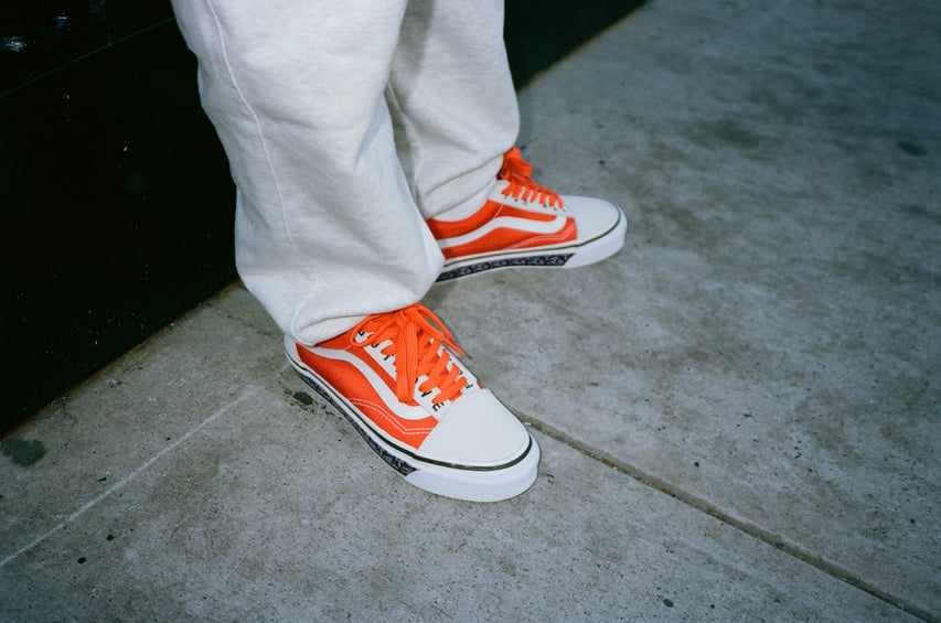 Ny Pop Up: Patta X Vans