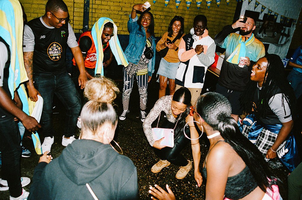 2019 Annual Patta X New Balance Table Football Tournament - Patta