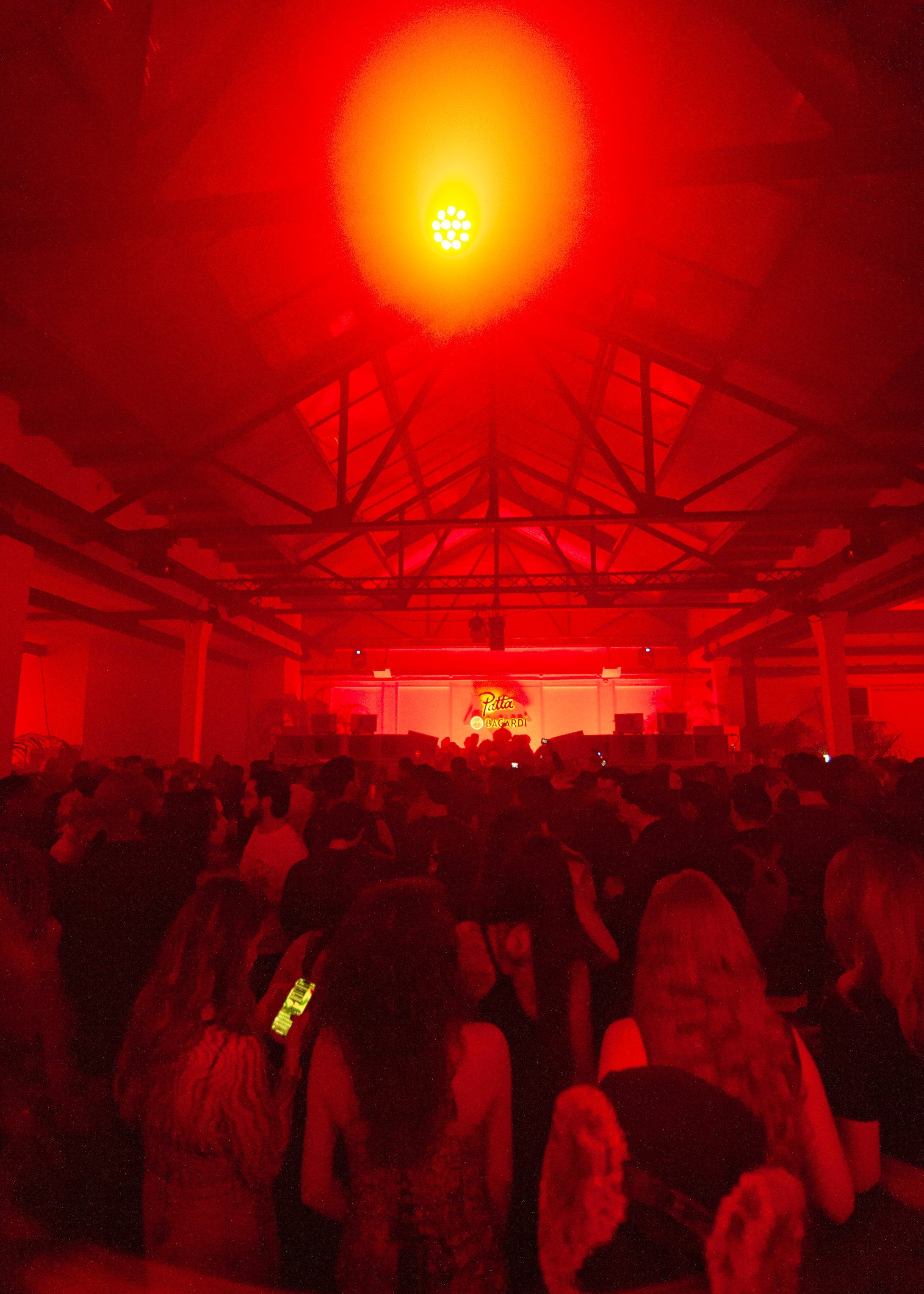 What went down at the Patta x BACARDÍ Valentine's Day Party