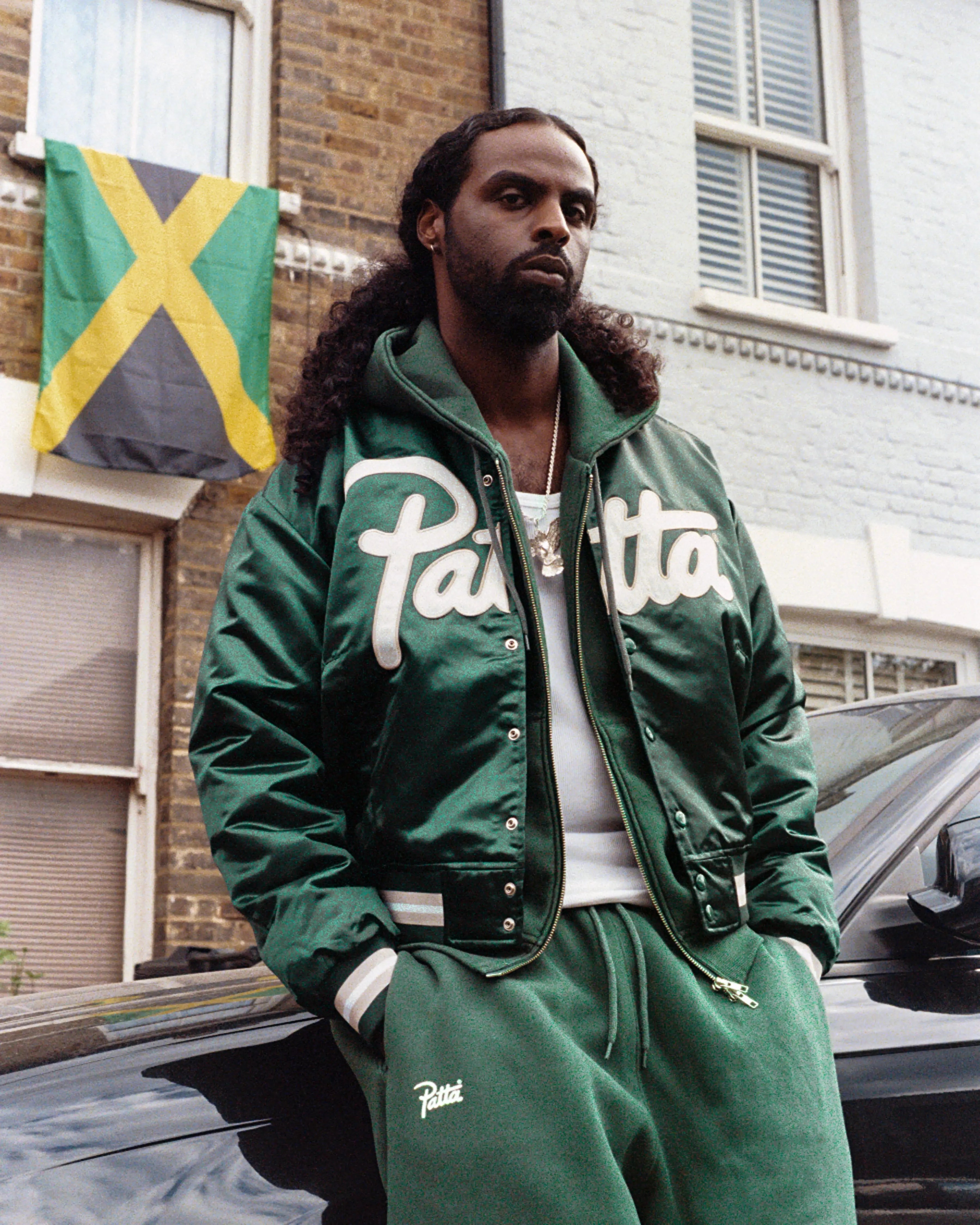 Patta X The Alchemist And Conway - Patta