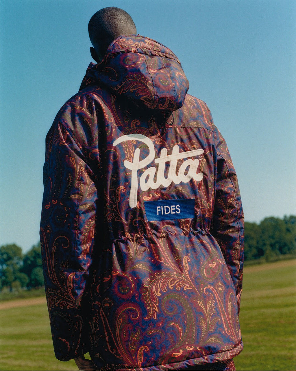 Patta X Napa Drop 2