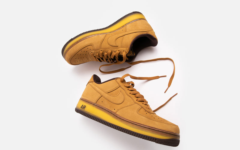 Nike Air Force 1 Low Retro SP (Wheat/Wheat-Dark Mocha)