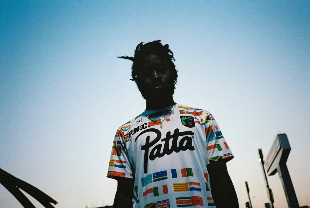 PATTA SOUNDSYSTEM APPELSAP JERSEY – Patta