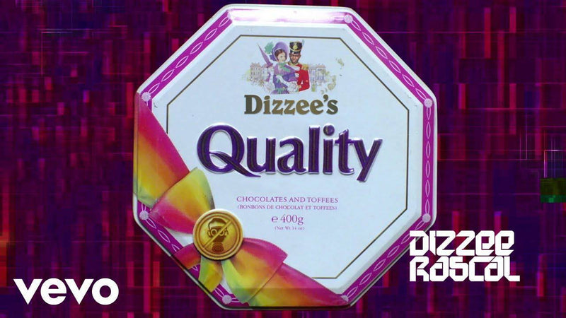 Dizzee Rascal - Quality