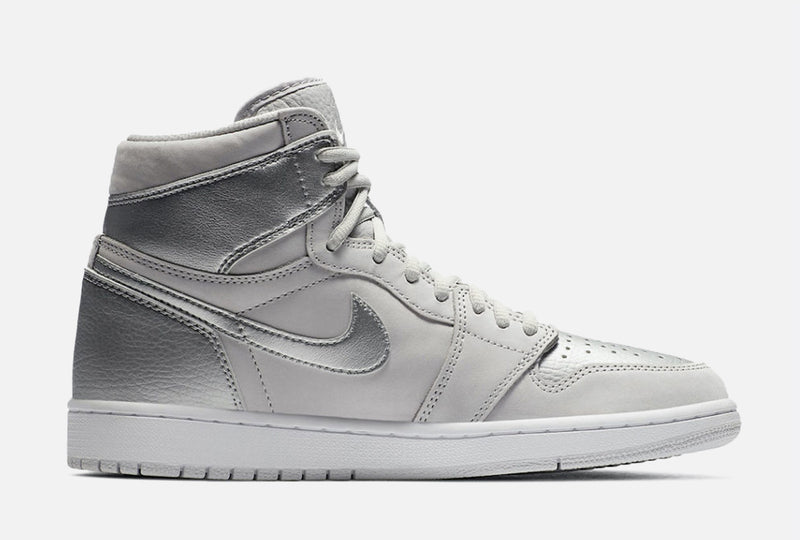 Air Jordan 1 High OG CO JP (Neutral Grey/Metallic Silver-White)