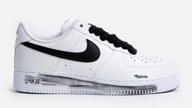 Nike Air Force 1 '07 / Paranoise (White/Black-White)