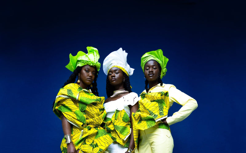 Afrovism At Compagnie Theater