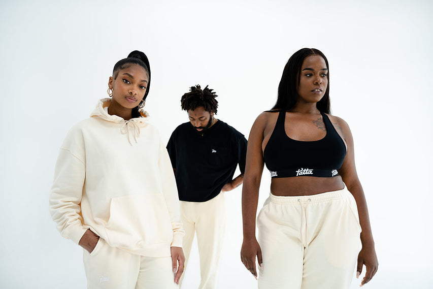 Patta Femme Ss22 Lookbook