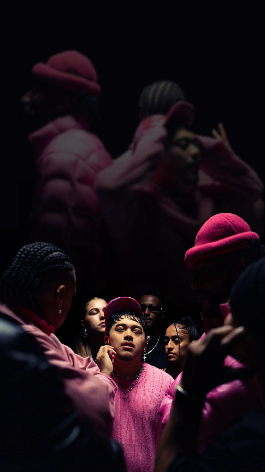 Get Familiar: Stapelgang Patta
