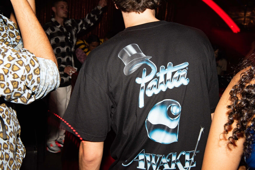 What Went Down At The Patta Soundsystem X Awake Ny X Carhartt Wip Milan Party