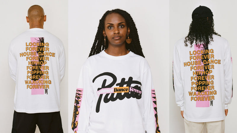 Patta X Summer Dance Forever