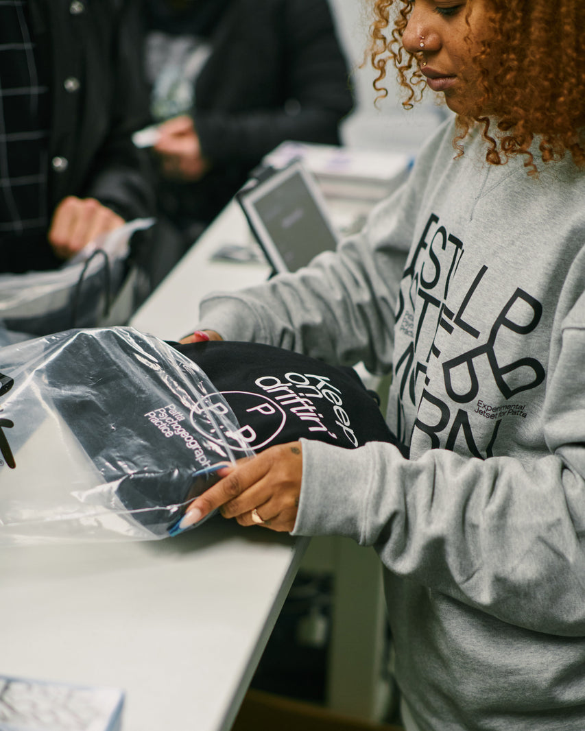 What Went Down At The Patta X Experimental Jetset Pop-Up Shop