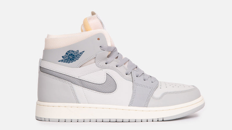 Air Jordan 1 Zoom Air Cmft (Photon Dust/Light Smoke Grey-Grey Fog)