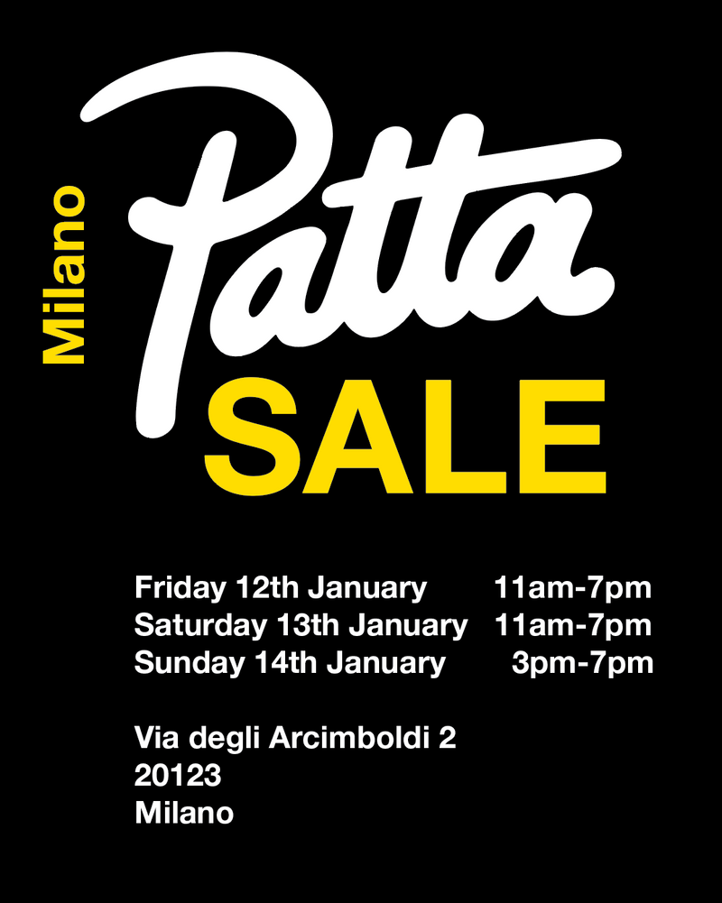 Patta Milan January Sale