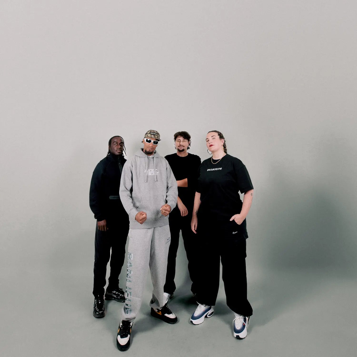 Mike, Wiki & The Alchemist - One More - Patta