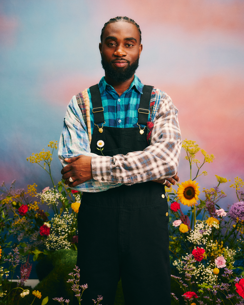 Get Familiar: Kofi Stone