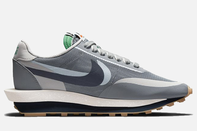 Nike Ldwaffle X Sacai X Clot