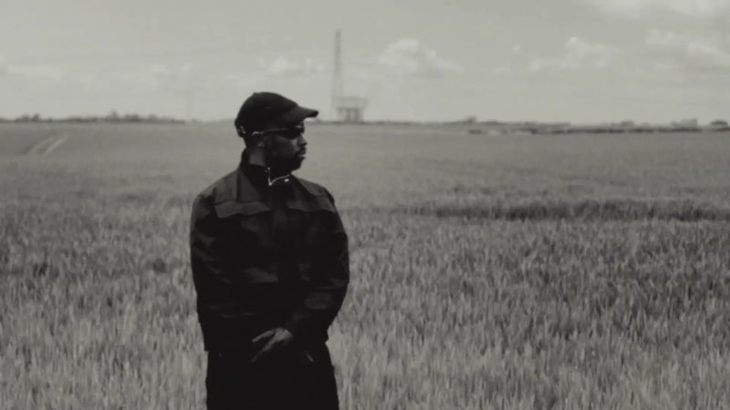 Oscar #Worldpeace - Chessboard Freestyle Patta