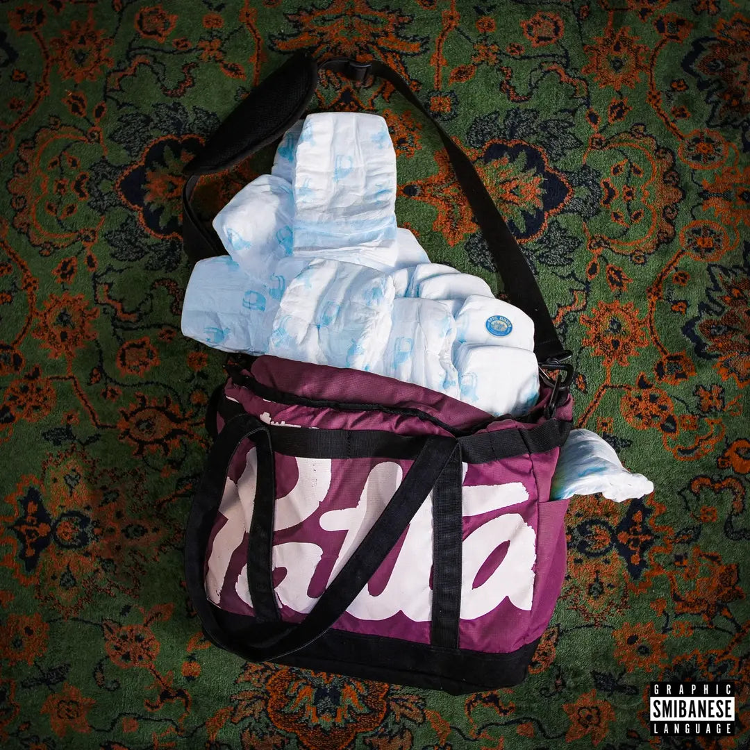 Nnleg - Patta Luiertas Patta