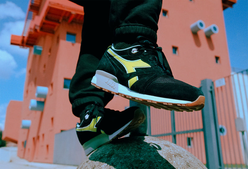 Diadora N9000