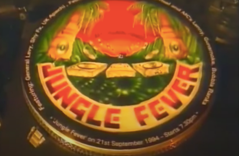 Documentary: Jungle Fever - Bbc 2 1994