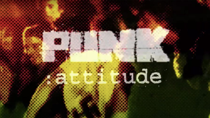 Documentary: Punk, Attitude