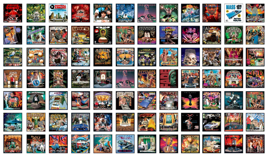 Shawn Brauch on Pen & Pixel, Southern Rap Artwork and Building a Visual Empire Patta