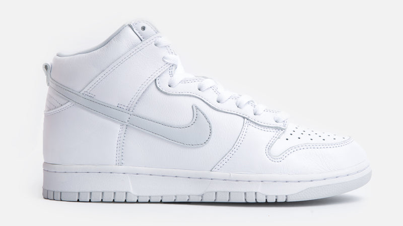 Nike Dunk High SP (White/Pure Platinum)