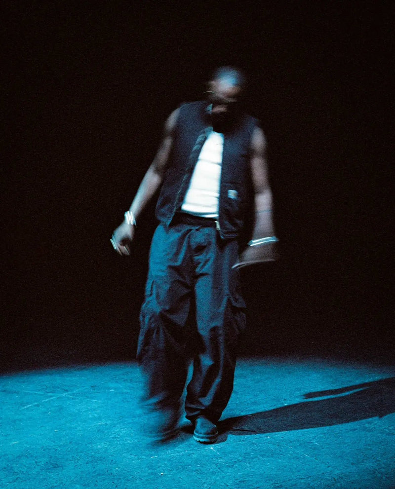 Akadre - Nicotine (Prod By Najja) - Patta