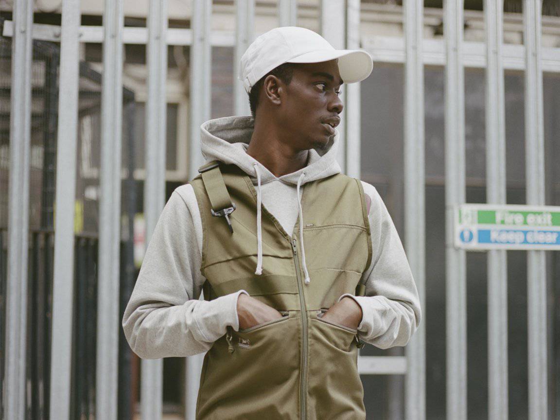 Alch X Patta Reconstructed Vest - Patta