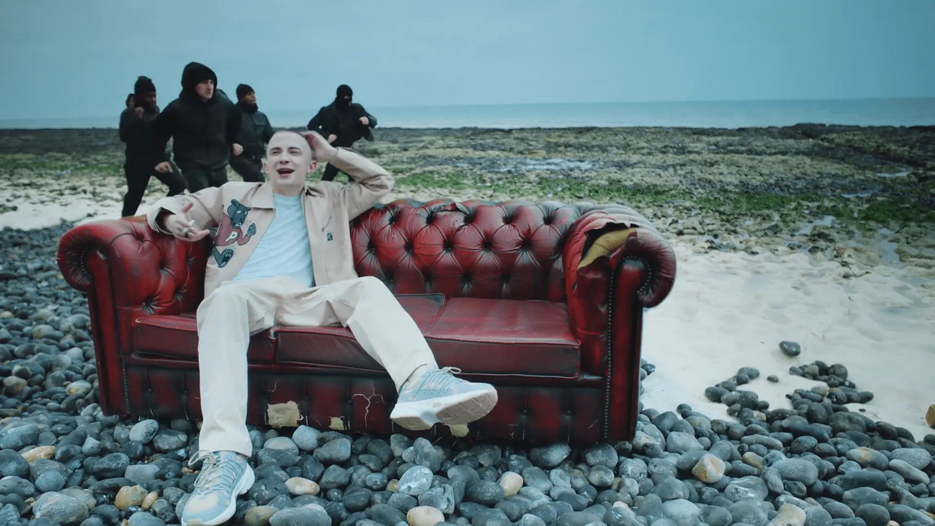 Arrdee X Aitch - War - Patta