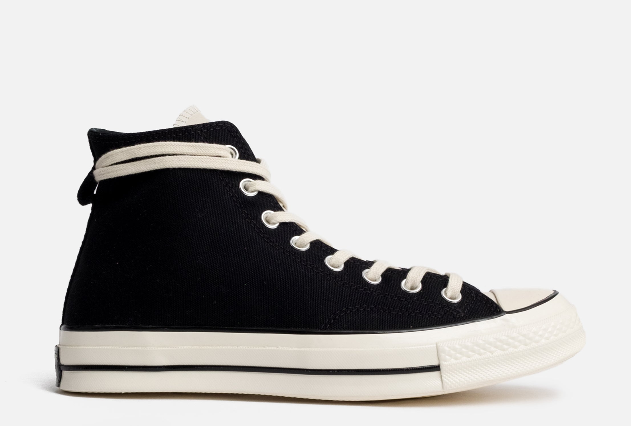 Converse x Fear of God Chuck 70 Hi (Black/Egret/Natural)