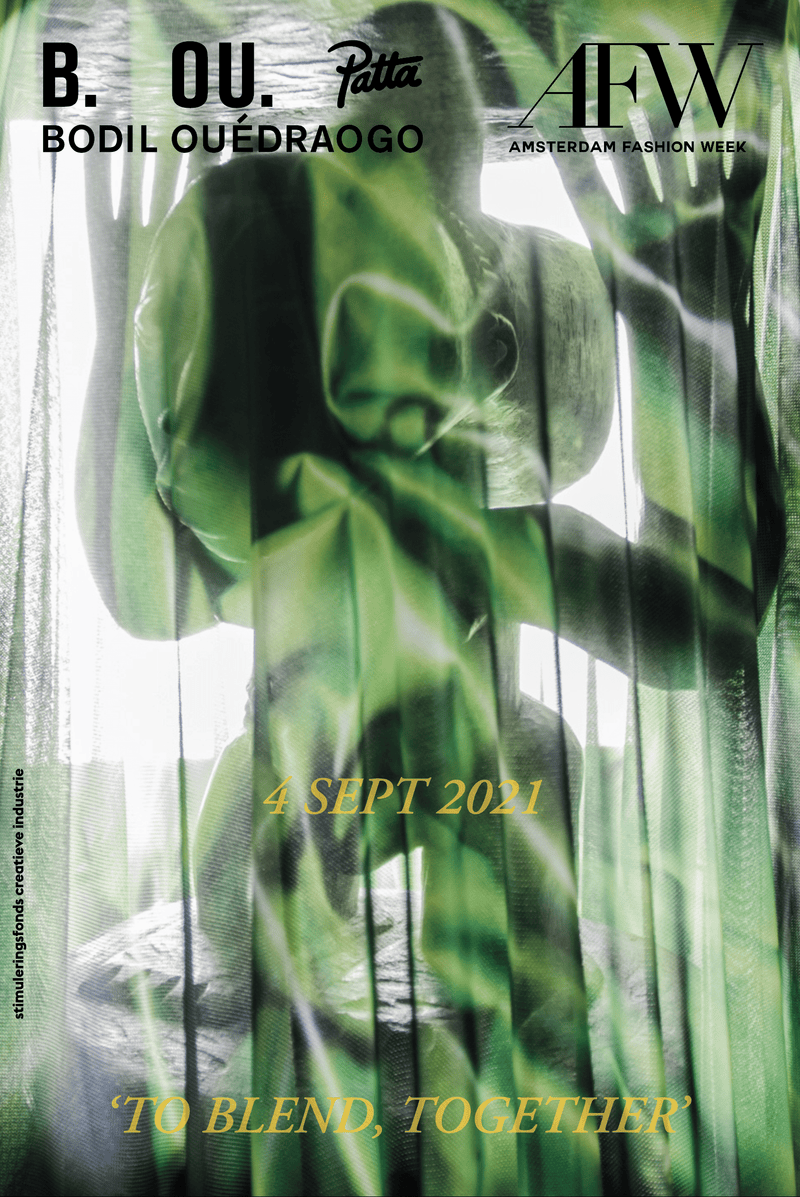 Bodil Ouédraogo X Patta - Patta