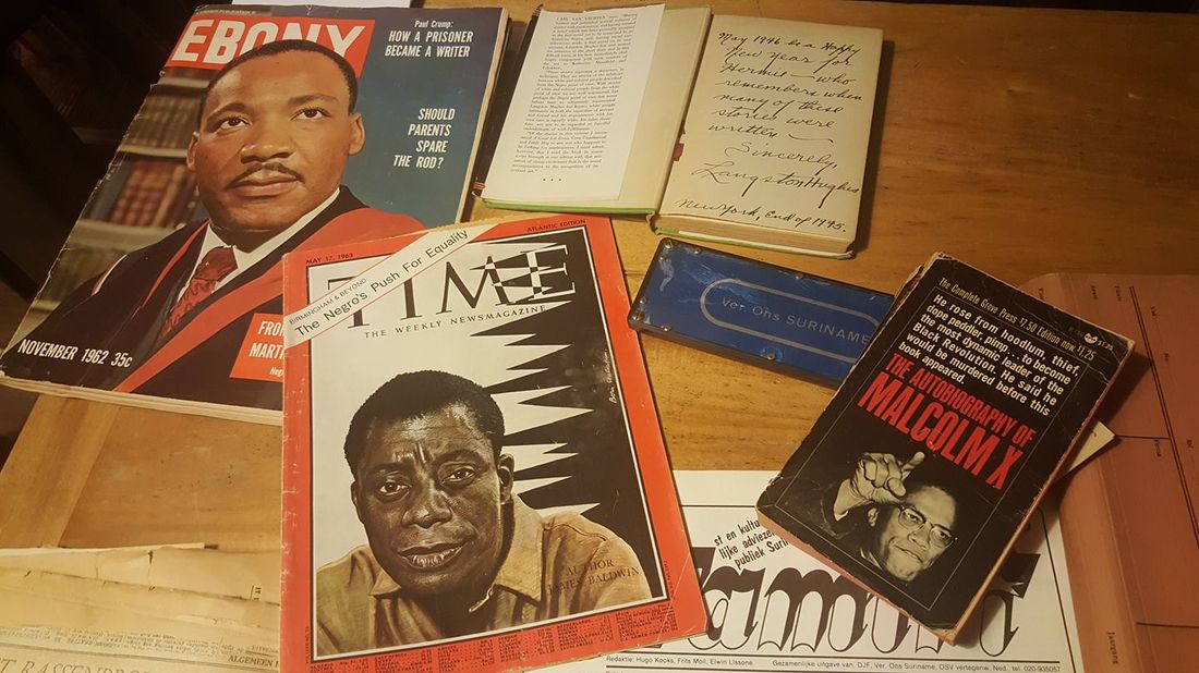 Books We Share That Make Us Care - Patta