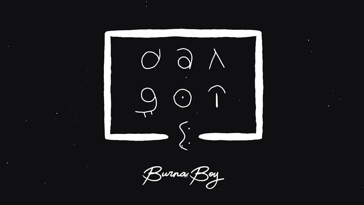 Burna Boy - Dangote - Patta