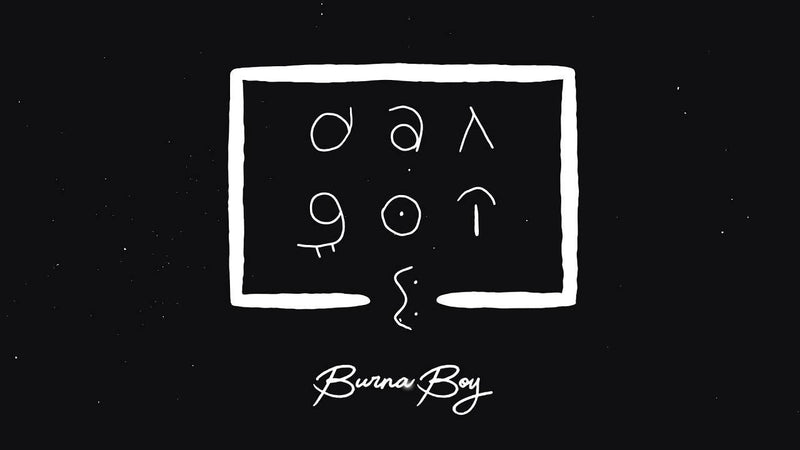 Burna Boy - Dangote - Patta