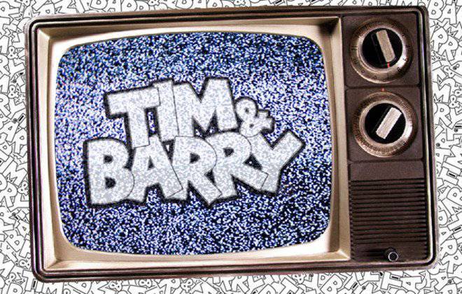 Tim & Barry Tv 2018 Trailer